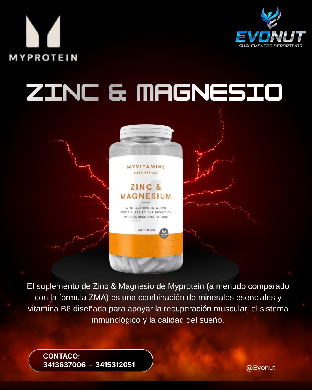 Suplementos varios 24